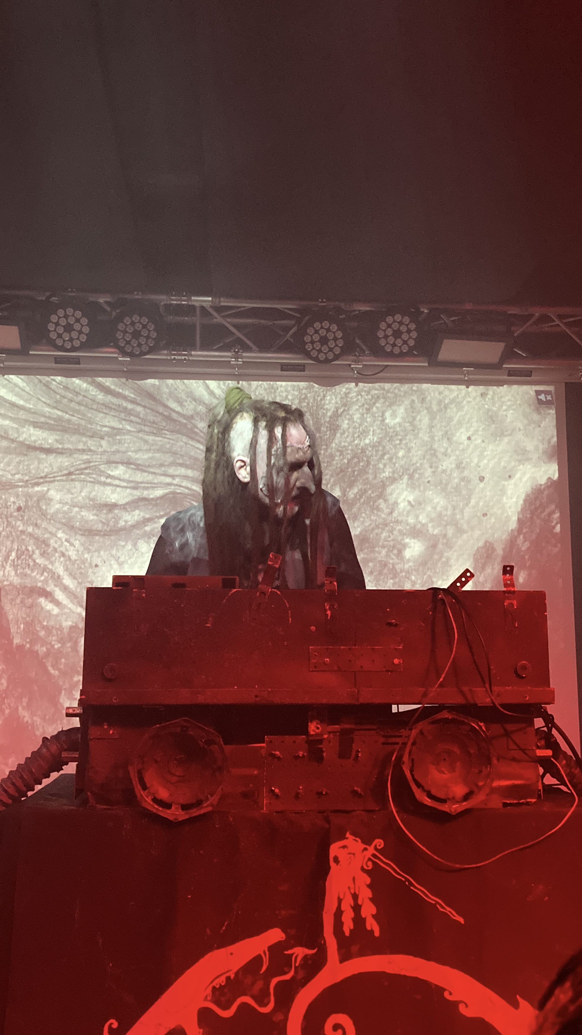 Concert Review: Mortiis at Subzero, Prague: A Dark Sonic Odyssey